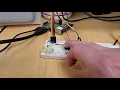 Raspberry Pi Button Count Program Python