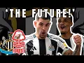 Download Lagu ‘THE FUTURE!’ - Bruno Guimaraes tells me Malick Thiaw will be IMMENSE for NUFC after Forest WIN!
