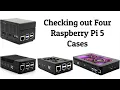 Download Lagu 4 Raspberry Pi 5 Cases Compared - One for Every Occasion