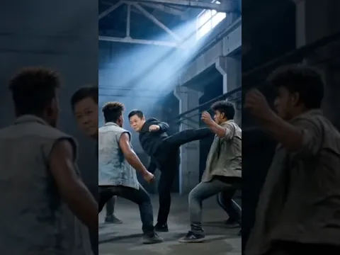Real kungfu skills show eSASKHIS #COOF#amazing #kungfu #fyp # #movie