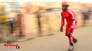 kalli daliln da yasa wani ya gurde a takalmin taya