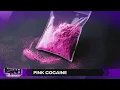 Harmful effects of pink cocaine