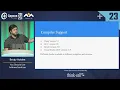 Lightning Talk You Should Use AddressSanitizer - Brody Holden