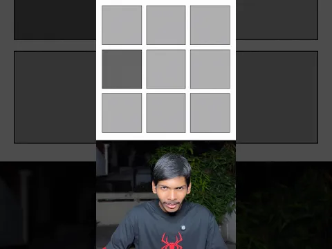 Let's see how good your eyes are at telling colors apart 🤯 Pt-2 #shortsfeed
