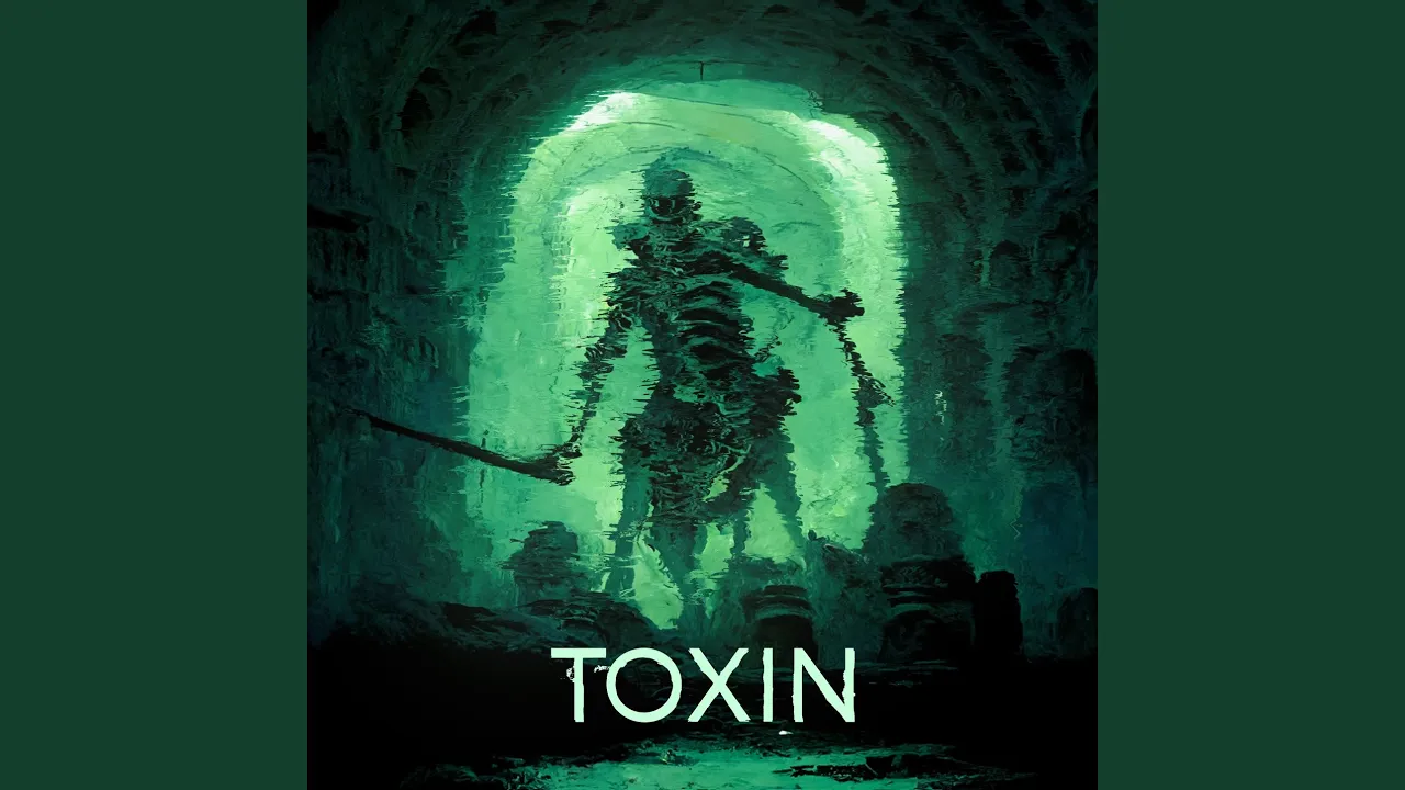 Toxin (Super Slowed + Reverb)