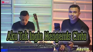 tak ingin mengemis cinta trio ambisi abylio live cover