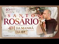Download Lagu Santo Rosário | 40 Dias com São Miguel Arcanjo 2025 | 03:40 | 22/08 | 7° Dia | Live Ao vivo