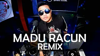 dj madu dan racun remix terbaru 2020 dj nostalgia full bass madu dan racun tiktok viral