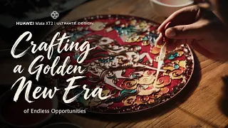 Crafting a Golden New Era of Endless Opportunities