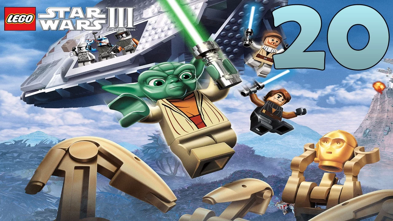 Lego Star Wars HIDDEN characters you've NEVER seen. 