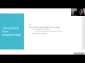Python Demo Session