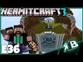 HermitCraft 7 BASE PROGRESS NEW PARTNER E36