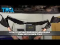 How to Replace Engine Splash Shield 2006-2011 Honda Civic