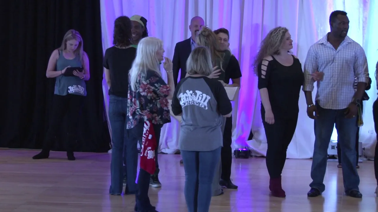 Jack & Jill O'Rama 2019 All American 60s Era Jack & Jill Finals