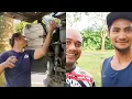 Download Lagu hari ke 4 saya cuba jugak buat scania ni