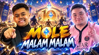SERUNYA MAIN MOLE! WWW.OURASTORE.COM