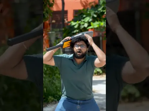 He Broke a Car Glass… Now He’s Begging! 🤣😱 | vivo V80