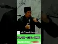 Download Lagu SHOLAWAT USTADZ YUSUF MANSUR
