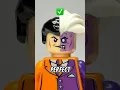 Lagu This LEGO Minifigure Should’ve Been Perfect… #lego #legos #shorts