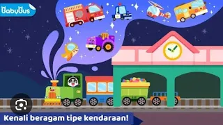 Download Kiki Menjadi Ahli Kendaraan dengan Memperagakan Semua jenis Kendaraan | babybus bahasa indonesia MP3