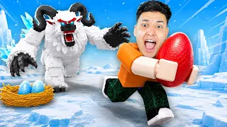 سرقت أغلى بيضة في اللعبة! 🥚 | Steal An Egg