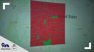 Colorado statewide election results