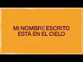 Mi Testimonio (My Testimony) | Video Oficial Con Letras | Elevation Worship