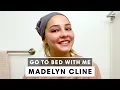 Outer Banks Star Madelyn Cline s Nighttime Skincare Routine Go To Bed With Me Harper s BAZAAR