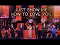 Download Lagu Just Show Me How To Love You - The Dutch Tenors ft. Wendy Kokkelkoren