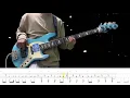[Bass Cover | TAB] 相対性理論 (Soutaiseiriron) - ミス・パラレルワールド(Miss parallel world)