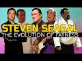 Steven Seagal Evolution of Fatness