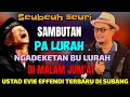 Download Lagu CERAMAH LUCU USTAD EVIE EFFENDI TERBARU DI SUBANG