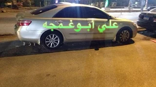 خالد الزنتانى  بسم الله اول في البادي دندنها