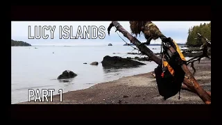Life is Like Sailing – Lucy Islands – Part 1