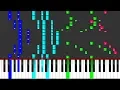 Download Lagu Ikson - Paradise - Piano Tutorial / Piano Cover - How To Play Paradise By Ikson On Piano / Keyboard