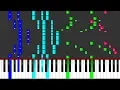 Ikson - Paradise - Piano Tutorial / Piano Cover - How To Play Paradise By Ikson On Piano / Keyboard