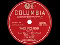 Download Lagu 1948 HITS ARCHIVE: Woody Woodpecker - Kay Kyser (Gloria Wood \u0026 Harry Babbitt, vocal) (a #1 record)