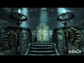 SKYRIM Raldbthar Deep Market Gear Puzzle - Drop The Bridge