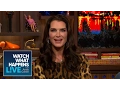 Why Brooke Shields Went to Tom Cruise And Katie Holmes Wedding WWHL