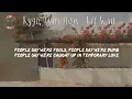 Kygo, Sasha Sloan - I'll Wait (Lyric Video)