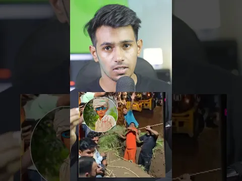 Rescue Team Saved Boy After Five Hours | Camera Aur Oxygen Se Bhanu Ko Bahar Nikala