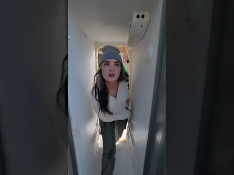 Zach King gets lost in Savanah Moss' Nightmare!