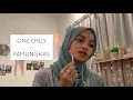 One Only - Pamungkas (Cover)