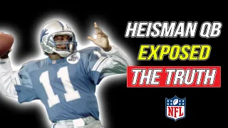 The First Black Heisman QB That Exposed an NFL Front Office