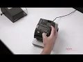 uPunch CR1000 Time Clock Configuration