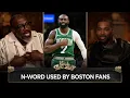 Tristan Thompson On Jaylen Brown Trade Called N-Word by Boston Fans I CLUB SHAY SHAY