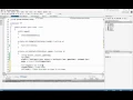 Programming II -