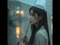 On a rainy day