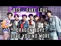 Download Lagu MV DRAGON BOYZ - Love You No More X BTS - FAKE LOVE Cover | Indonesia