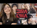A 3RACHA PODCAST 3RACHA SESSION Session Reaction
